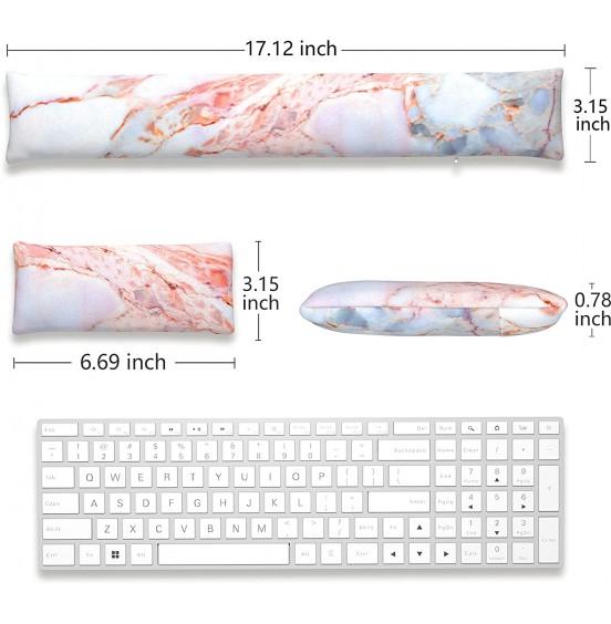 Atufsuat Bean Bag Wrist Rest, Ergonomic Wrist Support for Mouse and Keyboard, Beaded Cushion for Wrist Arm Hand Elbow Support, Computer Laptop Accessories, Office Desk Decor for Women Men, Teal Marble Atufsuat Bean Bag Wrist Rest, Ergonomic Wrist Support for Mouse and Keyboard, Beaded Cushion for Wrist Arm Hand Elbow Support, Computer Laptop Accessories, Office Desk Decor for Women Men, Teal Marble